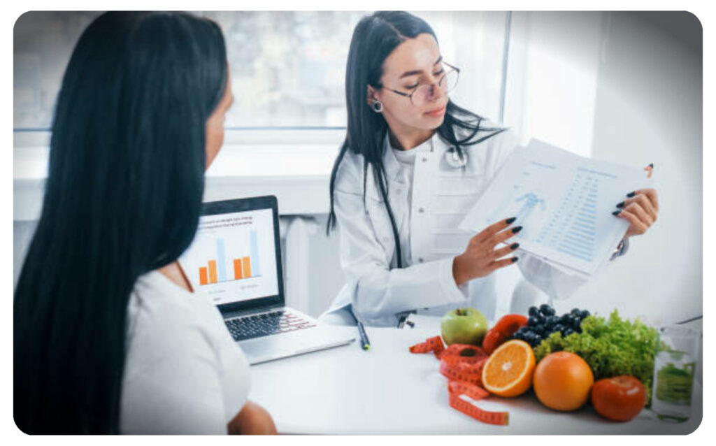 Nutricionistas