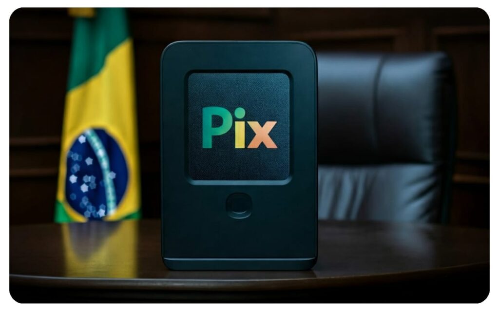 Pix e Certificado Digital